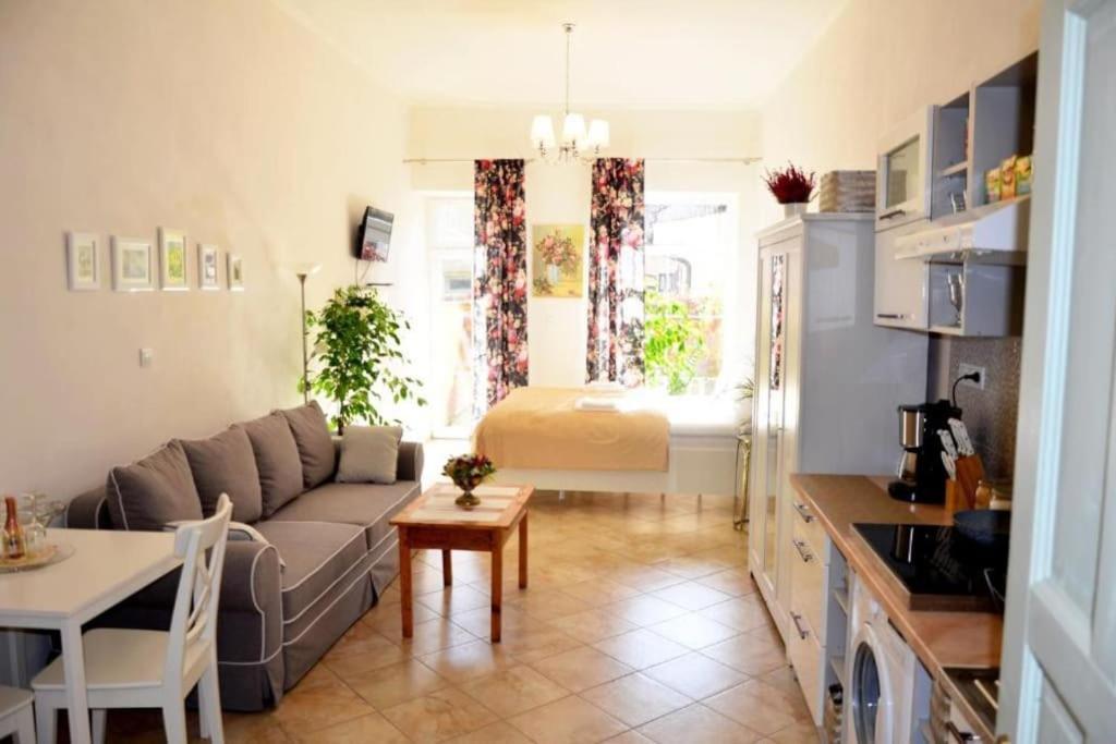 Apartment Elizabeth 1 Kösice Dış mekan fotoğraf